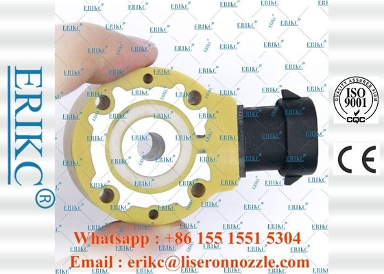 C7 Fuel Solenoid Valve C9  Fuel Common Rail Solenoid Electromagnetic Valve Unit