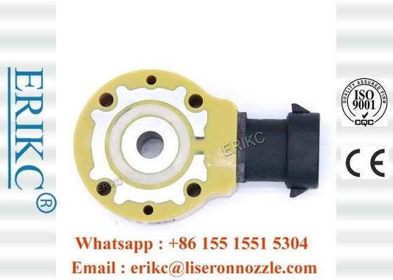 C7 Fuel Solenoid Valve C9  Fuel Common Rail Solenoid Electromagnetic Valve Unit