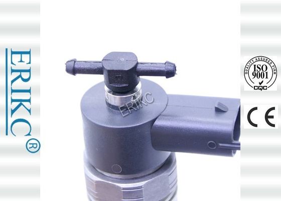 ERIKC For BOS 110 Series Plastic Fuel Injector Return Oil Backflow Common Rail Parts Two-way Joint Pipe