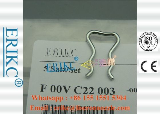ERIKC F00VC22003 For BOS injector fixed Clamping Clip F 00V C22 003 Retaining oil pipe Clip F00V C22 003