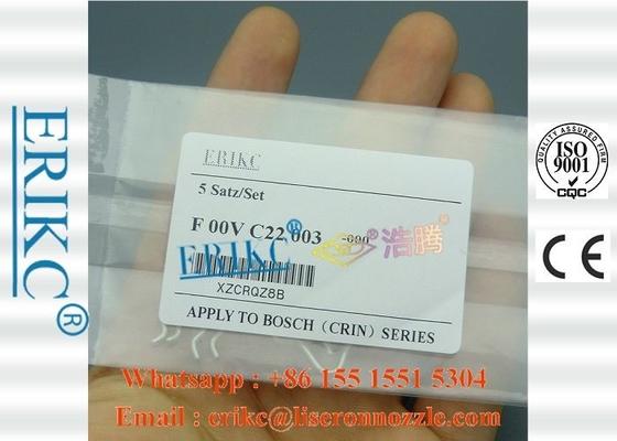 ERIKC bosch Solenoid valve Clips FOOVC22003 injector Tubing fixed F OOV C22 003 Clamping Saddle FOOV C22 003