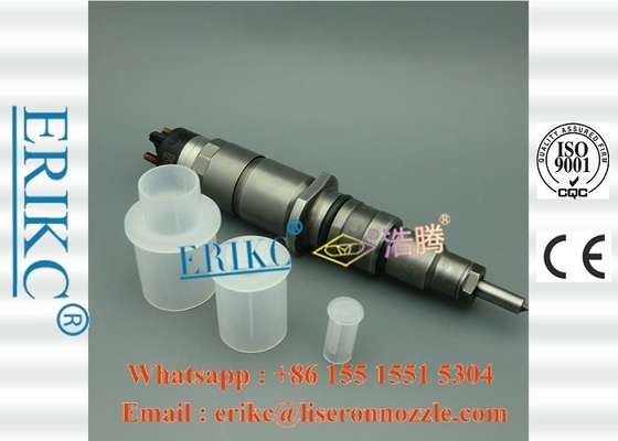 ERIKC bosch 120 series Plastic protect cap E1021019 fuel oil injector nozzle protective plastic nut