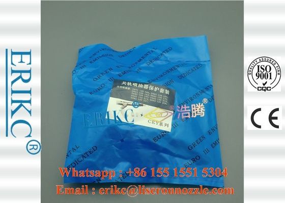 ERIKC E1021018 diesel For BOS injector Protective Cap 120 series common rail injector protect plastic caps