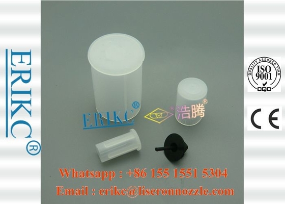 ERIKC E1021018 diesel bosch injector Protective Cap 120 series common rail injector protect plastic caps