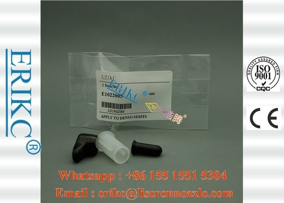 ERIKC Denso injector plastic protection nozzle cap E1022005 diesel fuel inyector plastion protect caps