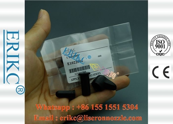 ERIKC Denso common rail injector Plastic protect cap E1022004 High pressure inlet portection cap