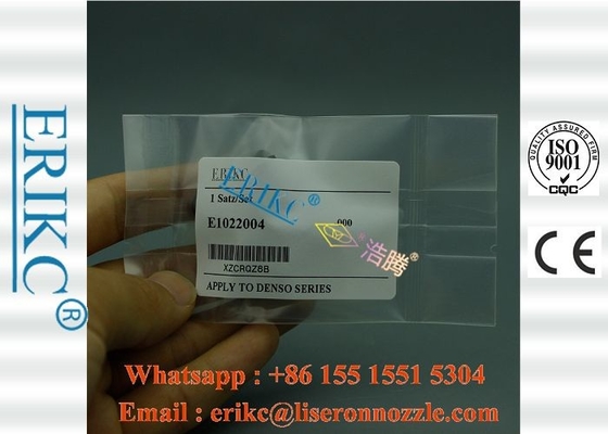 ERIKC Denso common rail injector Plastic protect cap E1022004 High pressure inlet portection cap