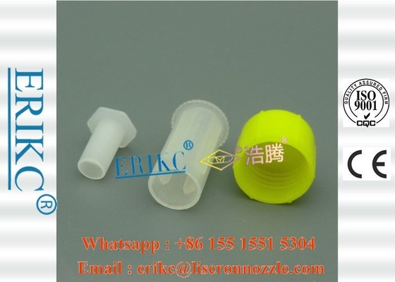 ERIKC E1023001 delphi injector protect plastic cap EJBR04701D common rail nozzle plastic protection cap EJBR03301D