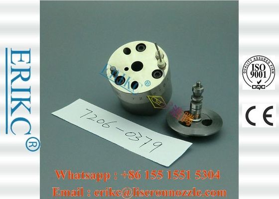 Original For Delp Control Valve 7206 0379 Fuel Diesel Injection Valves 72060379