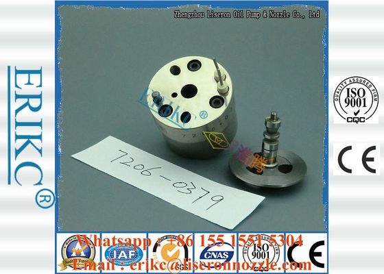 Original For Delp Control Valve 7206 0379 Fuel Diesel Injection Valves 72060379
