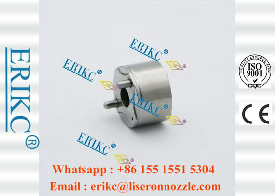 ERIKC 9308-617J For Delp nozzle inejctor spacer 9308617J Genuine diesel inyector Adaptor Plate 9308z617J