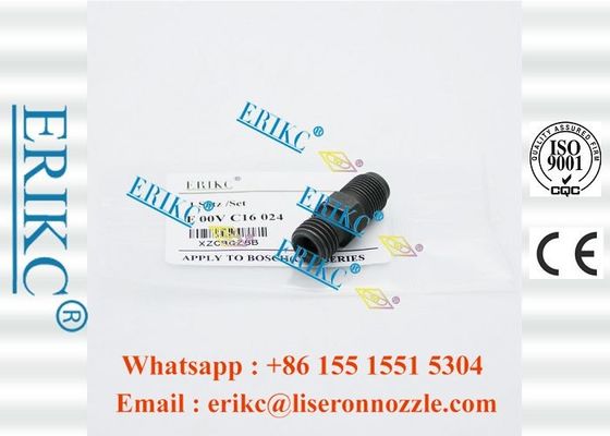 ERIKC F00VC16024 diesel fuel intake oil pipe For BOS 110 series injector F 00V C16 024 injection parts assy F00V C16 024
