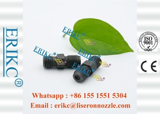 ERIKC F00VC16024 diesel fuel intake oil pipe Bosch 110 series injector F 00V C16 024 injection parts assy F00V C16 024