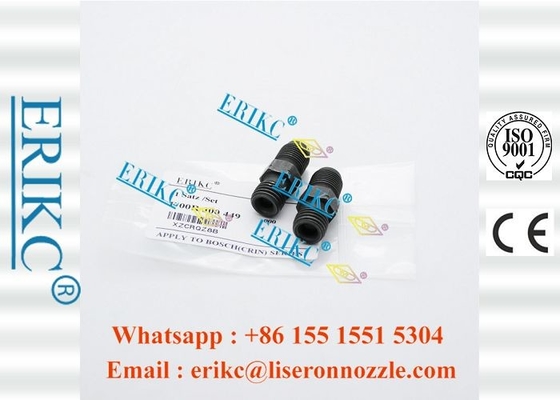 ERIKC F00RJ00449 Bosch injector spare parts F00R J00 449 diesel auto injection intake oil pipe F 00R J00 449