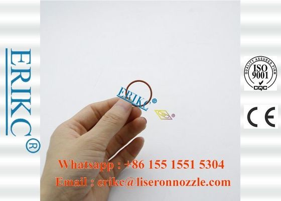 ERIKC F00RJ00222 fuel solenoid valve o-ring F00R J00 222 For BOS 120 series injector o ring F 00R J00 222 for F00RJ02703