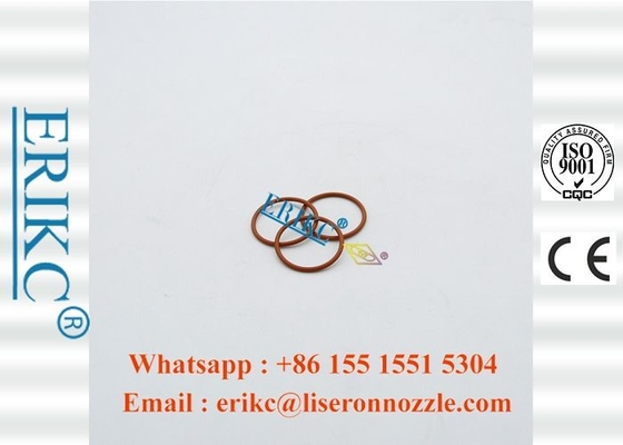 ERIKC FOORJ00222 fuel bosch injector o ring FOOR J00 222 auto solenoid valve o-ring F 00R J00 222 for FOORJ02703