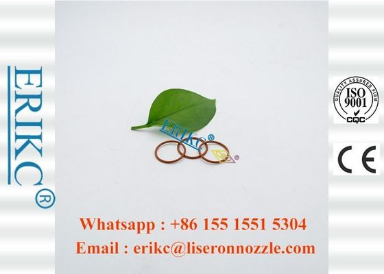 ERIKC FOORJ00222 fuel For BOS injector o ring FOOR J00 222 auto solenoid valve o-ring F 00R J00 222 for FOORJ02703