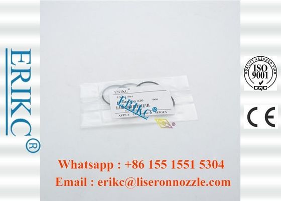ERIKC F00RJ00220 For BOS Oil Resistance O-Ring F 00R J00 220 fuel injector solenoid valve F00R J00 220