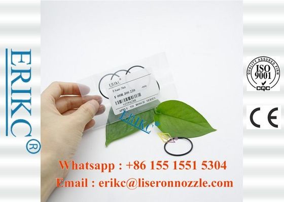 ERIKC FOORJ00220 For BOS Oil Injector parts O-Ring F OOR J00 220 injection solenoid valve O Ring FOOR J00 220