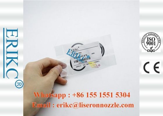 Fuel Resistant O Rings Washers Rubber F00R J01 878 For BOS Injection O Ring F 00R J01 878