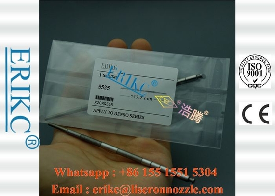 ERIKC 5525 injector denso valves rods 095000-5931 ( 8976024853 ) diesel control valve 095000-7750 095000-7380