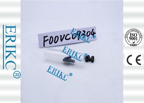 Spare Diesel Injector Parts Fuel Injection Valve Spring  F 00V C09 304 CE Approved