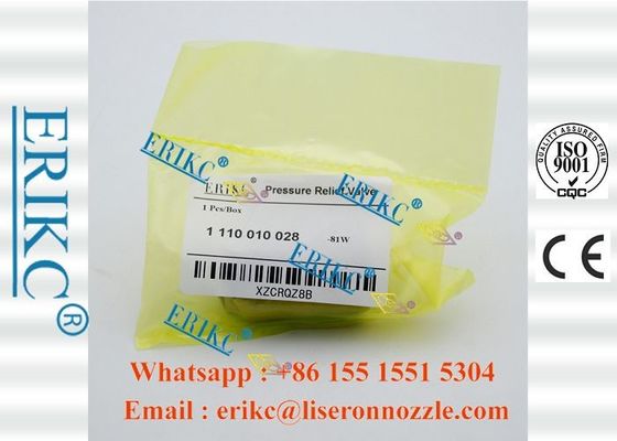 5317174 For BOS For Cumins Fuel Rail Pressure Relief Valve 1110010028 4047024016019