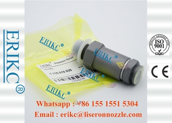 1110010035 Common Rail Pressure Relief Valve Diesel Pressure Regulator Valve 4047024015951