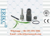 Denso Fuel Injector Repair Kit DLLA155P863  23670 09330  Valve 10#  Nozzle Cap 095000 8290