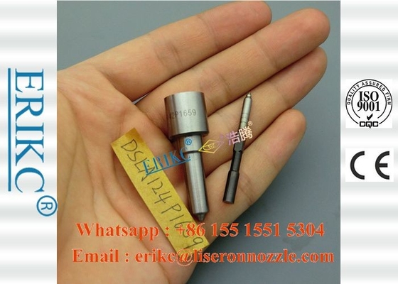 ERIKC DSLA 124 P1659 spray gun injectors nozzle 0433175470 , DSLA 124P 1659 auto nozzle DSLA 124P1659 for 0 445 120 103