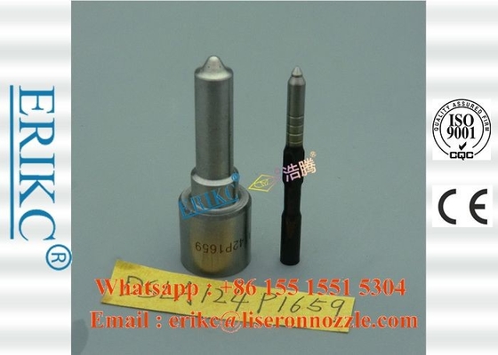 ERIKC DSLA 124 P1659 spray gun injectors nozzle 0433175470 , DSLA 124P 1659 auto nozzle DSLA 124P1659 for 0 445 120 103