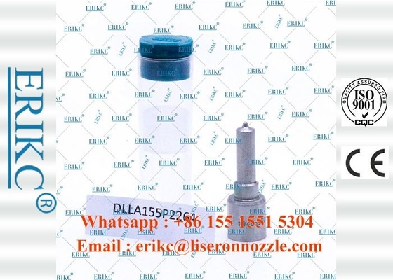 ERIKC DLLA 155P2264 fuel injector nozzle DLLA 155 P2264 ( 0433172264 ) bosch auto nozzle DLLA 155P 2264 for 0445110447