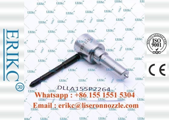 ERIKC DLLA155P2264 oil diesel nozzle assy 0 433 172 264 bosch Injector Nozzle DLLA 155 P 2264 for 0445110447