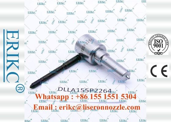 ERIKC DLLA155P2264 oil diesel nozzle assy 0 433 172 264 For BOS Injector Nozzle DLLA 155 P 2264 for 0445110447