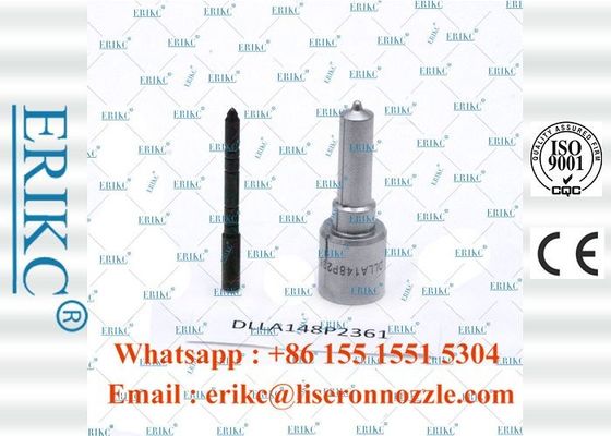 ERIKC DLLA 148P2361 For BOS injector nozzle DLLA 148 P2361 , 0433172361 oil auto nozzles DLLA 148P 2361 for 0445110752