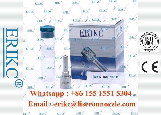 ERIKC DLLA 148P2361 For BOS injector nozzle DLLA 148 P2361 , 0433172361 oil auto nozzles DLLA 148P 2361 for 0445110752