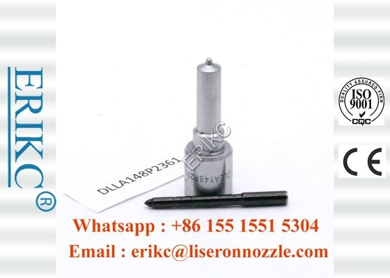 ERIKC DLLA 148P2361 bosch injector nozzle DLLA 148 P2361 , 0433172361 oil auto nozzles DLLA 148P 2361 for 0445110752