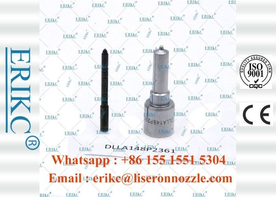 ERIKC DLLA148P2361 bosch injector pump engine nozzle 0 433 172 361 fuel pump nozzle DLLA 148 P 2361 for 0445110516