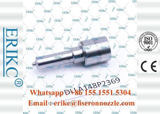 ERIKC DLLA148P2369 For BOS diesel fuel pump nozzle 0 433 172 369 cr injector nozzle DLLA 148 P 2369 for 0 445 120 321