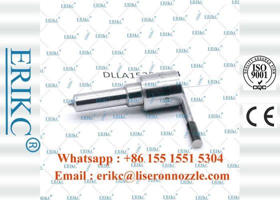 ERIKC DLLA153P2484 diesel fuel nozzle 0 433 172 484 For BOS high pressure nozzle DLLA153P2484 for 0445110693