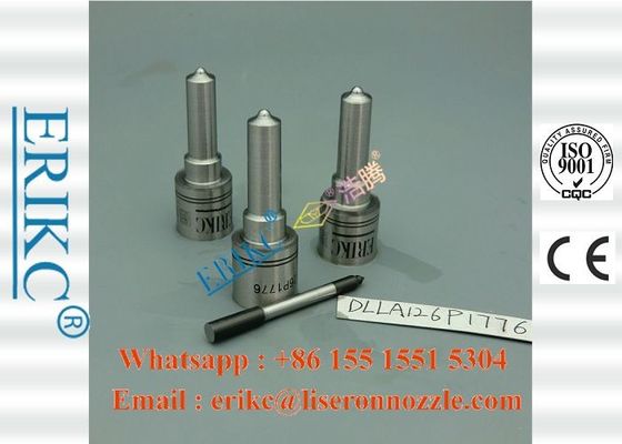 ERIKC DLLA126P1776 For BOS diesel injection nozzle DLLA 126 P 1776 oil nozzle 0 433 172 083 FOR 0445120140