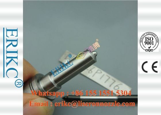 ERIKC DLLA126P1776 For BOS diesel injection nozzle DLLA 126 P 1776 oil nozzle 0 433 172 083 FOR 0445120140