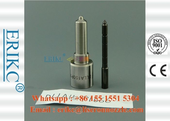 ERIKC DLLA 150P1666 common rail nozzle DLLA 150 P1666 diesel injector nozzle DLLA 150P 1666 for 0445110293 0445110407