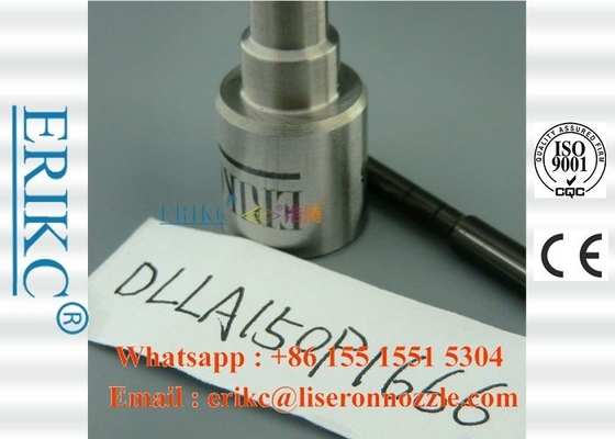 ERIKC DLLA 150P1666 common rail nozzle DLLA 150 P1666 diesel injector nozzle DLLA 150P 1666 for 0445110293 0445110407