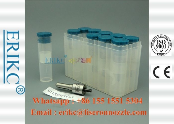 ERIKC DLLA 150P1666 common rail nozzle DLLA 150 P1666 diesel injector nozzle DLLA 150P 1666 for 0445110293 0445110407