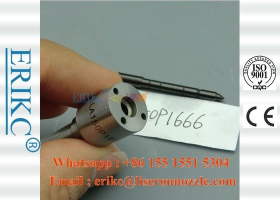 ERIKC DLLA150P1666 For BOS original fuel injector nozzles DLLA 150 P 1666 oil sprayer for 0445110293 0445110407
