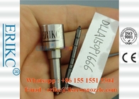 ERIKC DLLA150P1666 bosch original fuel injector nozzles DLLA 150 P 1666 oil sprayer for 0445110293 0445110407