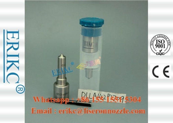 ERIKC DLLA142P1709 bosch oil jet nozzle 0433172047 , DLLA142P1709 auto parts injector nozzle DLLA142P1709 for 0445120121