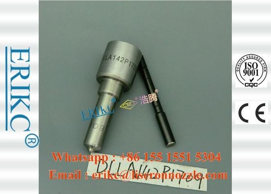 ERIKC DLLA142P1709 For BOS oil jet nozzle 0433172047 , DLLA142P1709 auto parts injector nozzle DLLA142P1709 for 0445120121