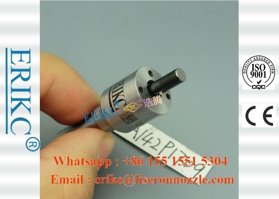 ERIKC DLLA142P1709 bosch oil jet nozzle 0433172047 , DLLA142P1709 auto parts injector nozzle DLLA142P1709 for 0445120121